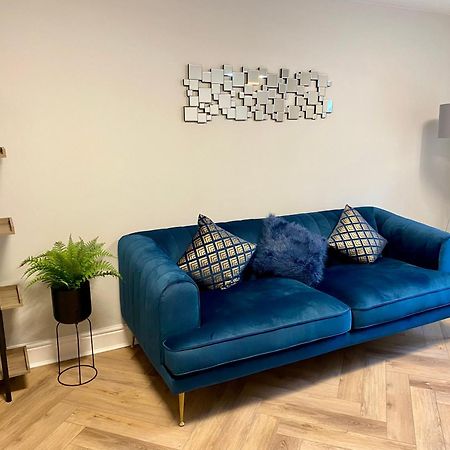 Superb City Centre Apartment Within The City Walls ヨーク エクステリア 写真