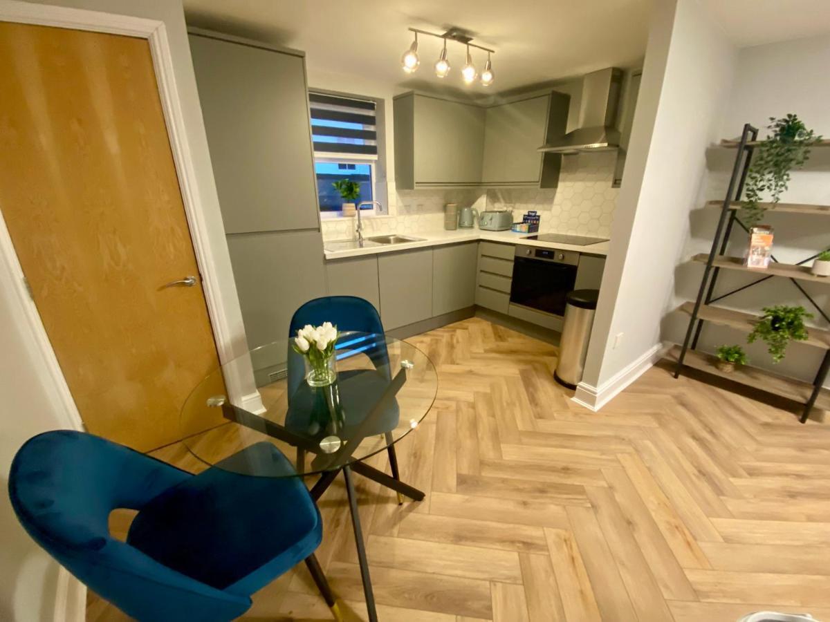Superb City Centre Apartment Within The City Walls ヨーク エクステリア 写真