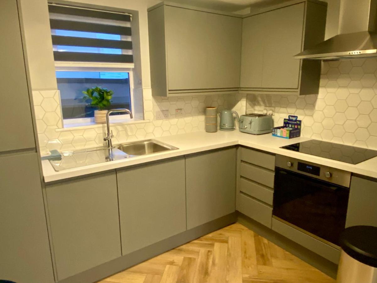 Superb City Centre Apartment Within The City Walls ヨーク エクステリア 写真