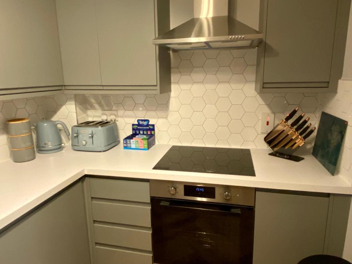 Superb City Centre Apartment Within The City Walls ヨーク エクステリア 写真