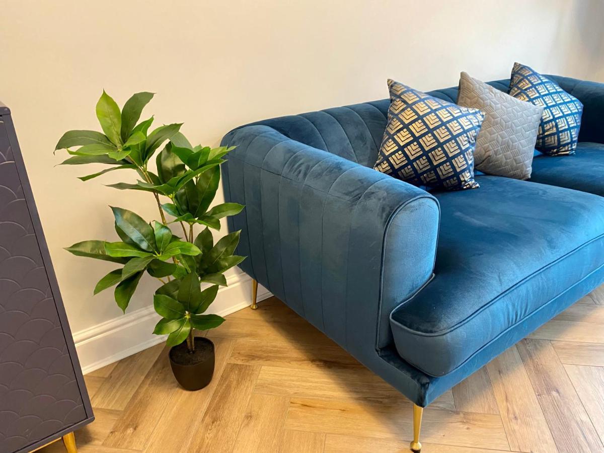 Superb City Centre Apartment Within The City Walls ヨーク エクステリア 写真