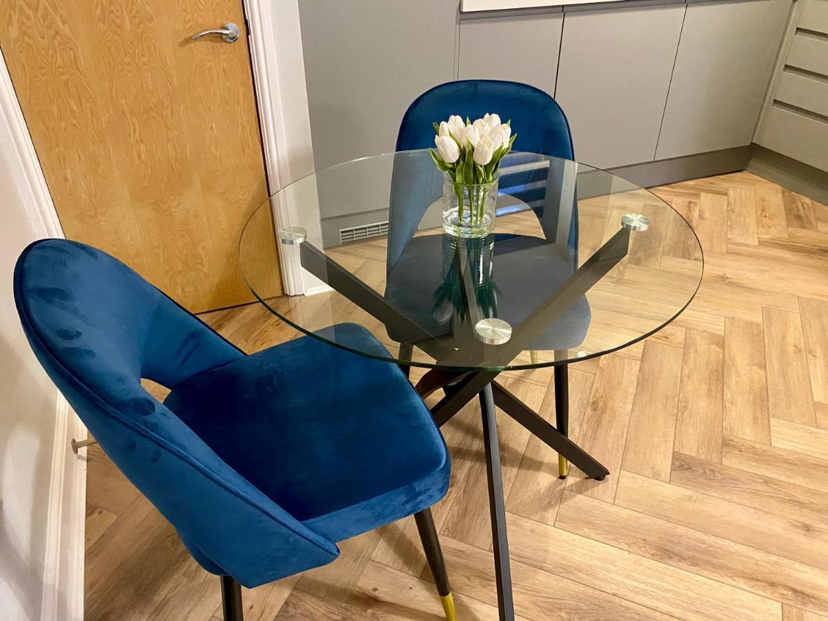 Superb City Centre Apartment Within The City Walls ヨーク エクステリア 写真