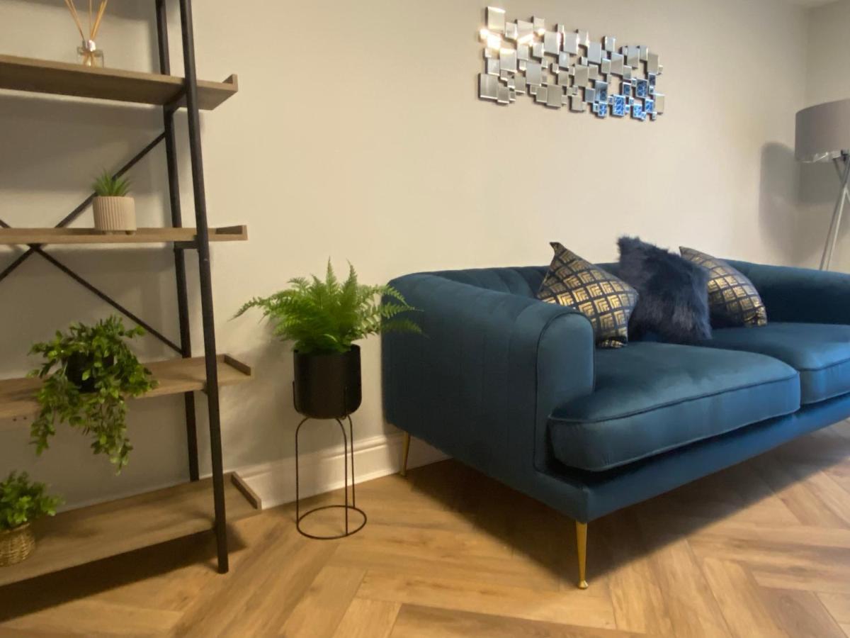 Superb City Centre Apartment Within The City Walls ヨーク エクステリア 写真