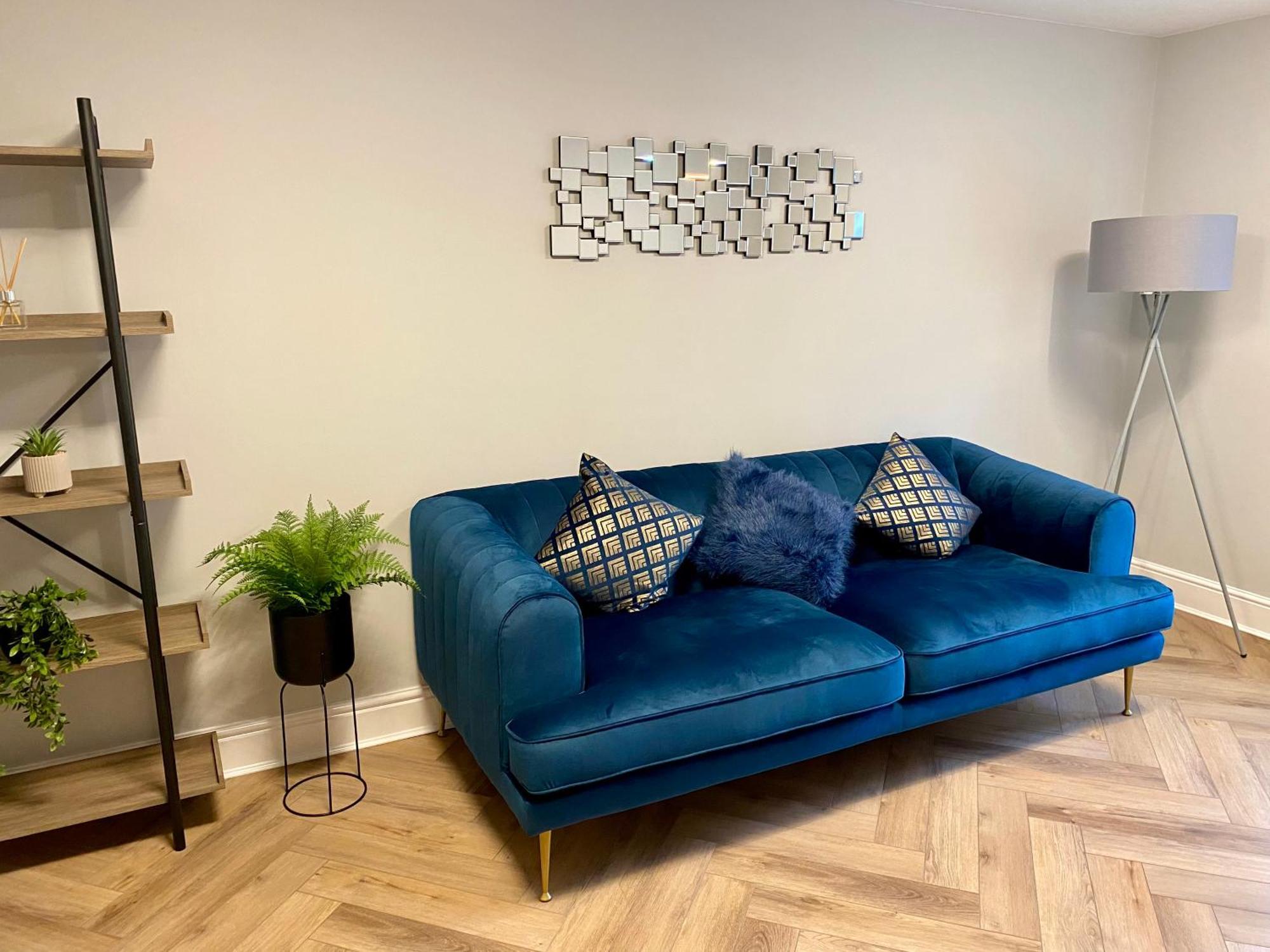 Superb City Centre Apartment Within The City Walls ヨーク エクステリア 写真